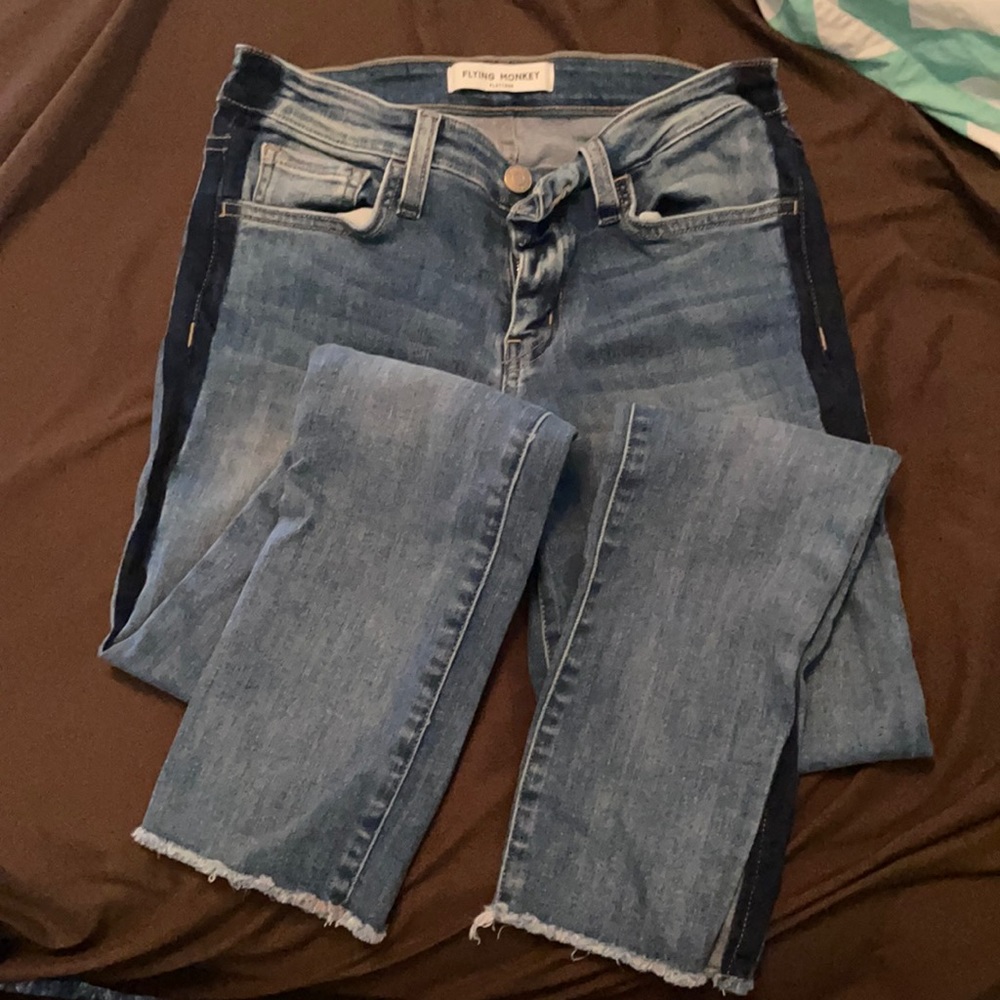Flying Monkey Jeans - image 1